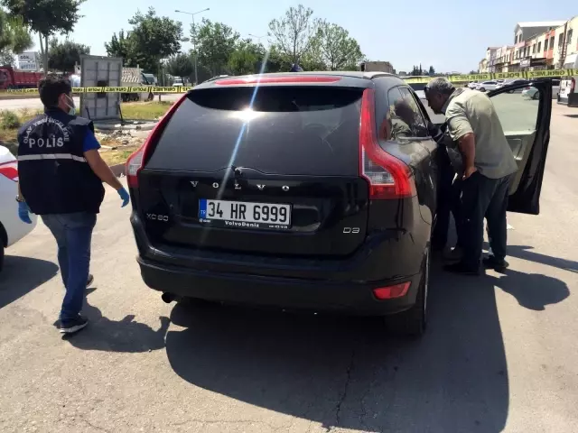Murat Kekilli'nin çalınan cipi terk edilmiş halde bulundu