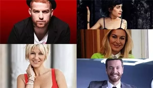 Musa Orhan'ın avukatından 8 ünlü isme daha suç duyurusu! Musa Orhan'ın avukatından 8 ünlü isme daha suç duyurusu!
