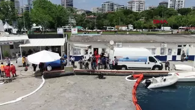 MÜSİLAJ TEMİZLEME SEFERBELİĞİ ÖNCESİ HAZIRLIKLAR TAMAMLANDI 1 MÜSİLAJ TEMİZLEME SEFERBELİĞİ ÖNCESİ HAZIRLIKLAR TAMAMLANDI 1