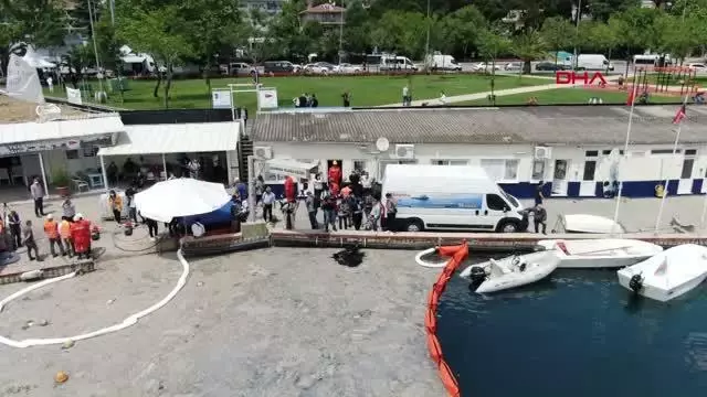 MÜSİLAJ TEMİZLEME SEFERBELİĞİ ÖNCESİ HAZIRLIKLAR TAMAMLANDI 1