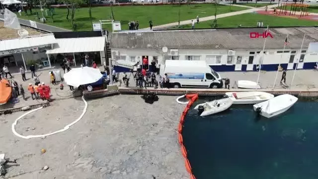 MÜSİLAJ TEMİZLEME SEFERBELİĞİ ÖNCESİ HAZIRLIKLAR TAMAMLANDI 1