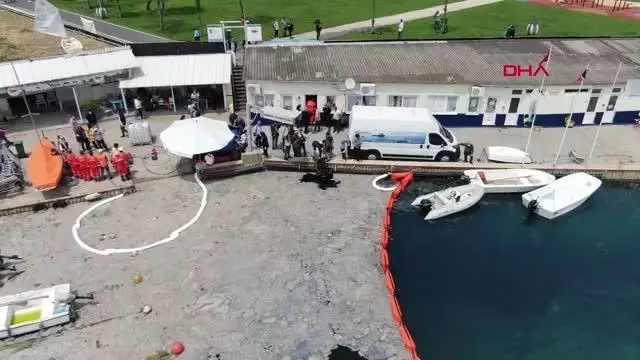 MÜSİLAJ TEMİZLEME SEFERBELİĞİ ÖNCESİ HAZIRLIKLAR TAMAMLANDI 1