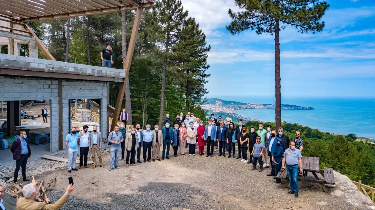 'Projelerimizi Bugüne Değil, Geleceğe de Hizmet Etmesi İçin Planlıyoruz'