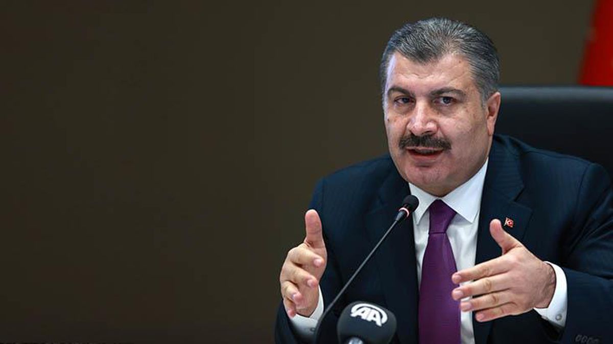 Sağlık Bakanı Koca: 13 Eylülden önce üniversite öğrencilerimiz de aşılarını olacak