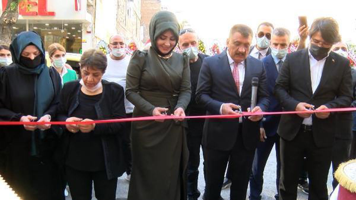 SETRİ-NUR 50'NCİ MAĞAZASINI MALATYA'DA AÇTI