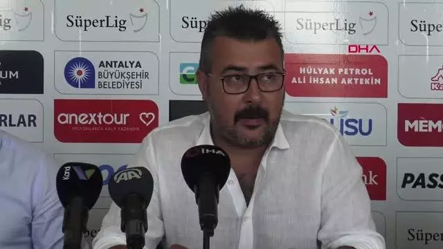 SPOR Antalyaspor, 3 futbolcusuyla sözleşme yeniledi