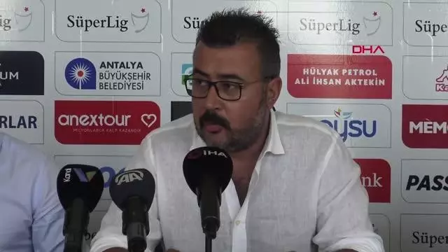 SPOR Antalyaspor, 3 futbolcusuyla sözleşme yeniledi
