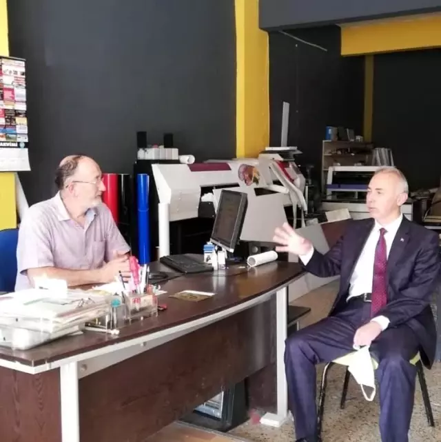 Taşova OSB'nin logosu belli oldu Taşova OSB'nin logosu belli oldu