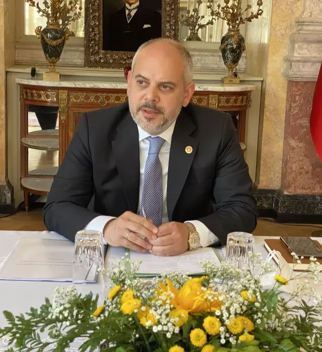 TBMM Dışişleri Komisyonu Başkanı Kılıç, beraberindeki heyetle Avusturya'ya yaptığı ziyareti değerlendirdi