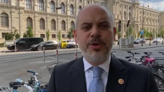TBMM Dışişleri Komisyonu Başkanı Kılıç, beraberindeki heyetle Avusturya'ya yaptığı ziyareti değerlendirdi