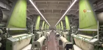 Ahmet Fikret: Teknik tekstil üretiminde kullanılan dokunmamış kumaşın %95'i Gaziantep'ten Ahmet Fikret: Teknik tekstil üretiminde kullanılan dokunmamış kumaşın %95'i Gaziantep'ten