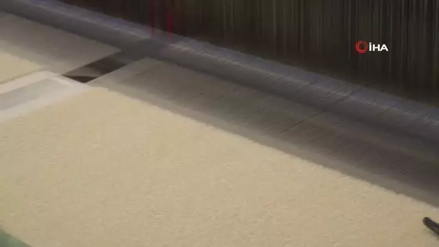 Teknik tekstil üretiminde kullanılan dokunmamış kumaşın %95'i Gaziantep'ten