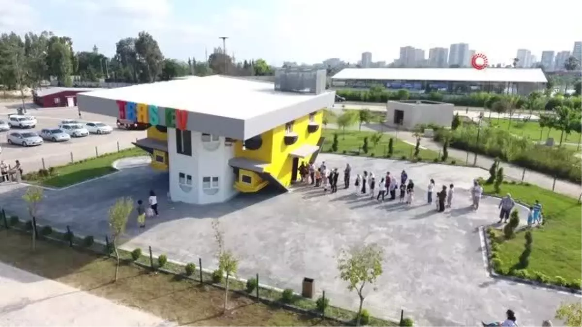 &quot;Ters ev&quot;e ziyaretçi akını Haberler