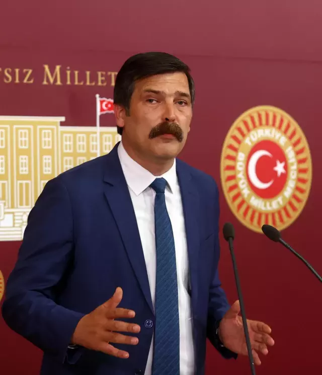 TİP Genel Başkanı Baş, toplumsal muhalefetin sindirilmeye çalışıldığını savundu