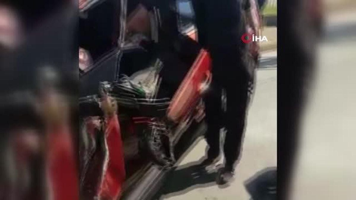 Son dakika... Trabzon'da trafik kazası: 2 ölü, 4 yaralı