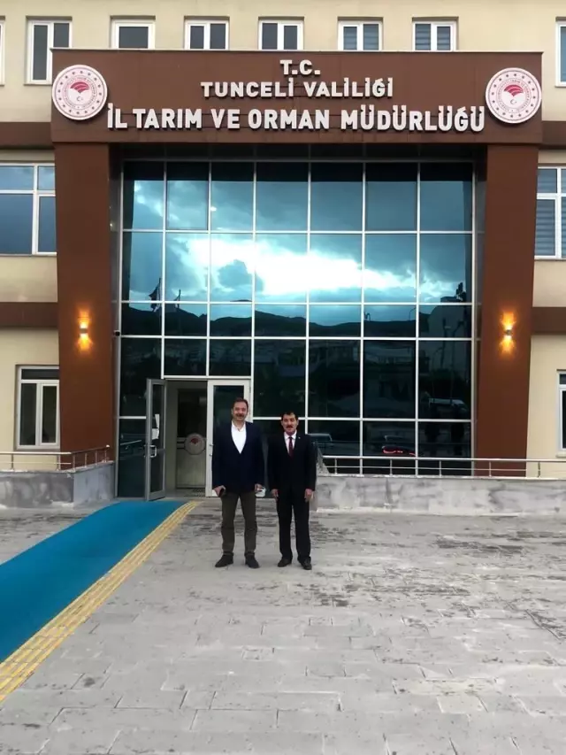 Tunceli'de Balıkçılık ve Su Ürünleri incelemesi