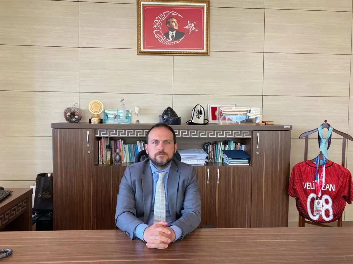 Türkiye Modern Pentatlon Federasyonu Başkanı Çakır: 'İlke yüzde 99 Tokyo'da'