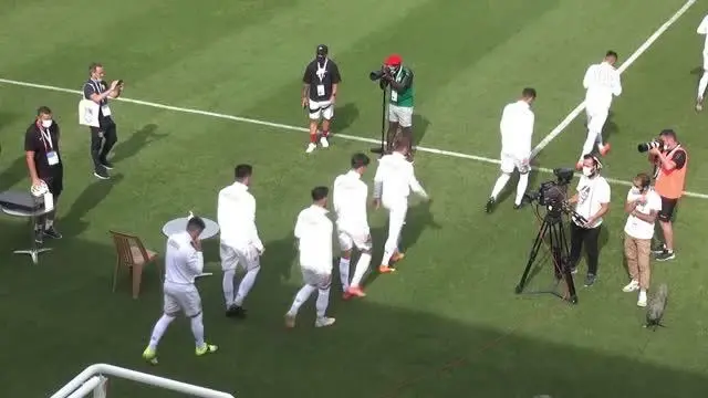 Uluslararası Rival Turnuvası - Gine: 2 - Kosova: 1 Uluslararası Rival Turnuvası - Gine: 2 - Kosova: 1