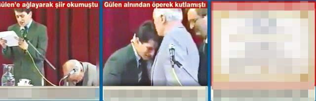 Ümit Özat, davalık olduğu Emre'yi FETÖ fotoğrafı ile suçladı! Ama karedeki kişi başkası çıktı Ümit Özat, davalık olduğu Emre'yi FETÖ fotoğrafı ile suçladı! Ama karedeki kişi başkası çıktı