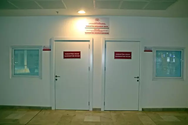 Vaka sayılarının düşmesiyle birlikte Antalya'ya günlük gelen uçak sayısı ikiye katlandı Vaka sayılarının düşmesiyle birlikte Antalya'ya günlük gelen uçak sayısı ikiye katlandı