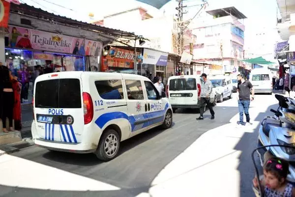 Yurt dışından geldiği Adana'da, sopalı saldırıya uğradı Yurt dışından geldiği Adana'da, sopalı saldırıya uğradı