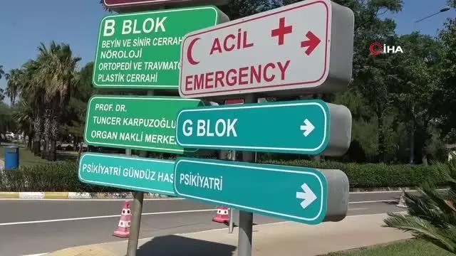 Yüz nakli olan Leyla'dan sevindiren haber Yüz nakli olan Leyla'dan sevindiren haber