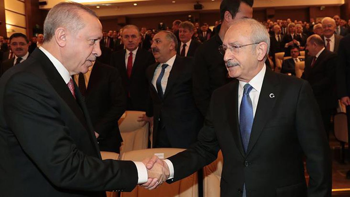 65 bin kişinin oy kullandığı Twitter anketinden Kılıçdaroğlu'na kötü haber! Cumhurbaşkanı Erdoğan yüzde 71,8 oy aldı