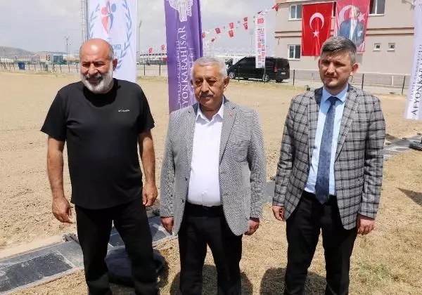 SPOR Afyonkarahisar'da 3 şampiyona birden yapılacak SPOR Afyonkarahisar'da 3 şampiyona birden yapılacak