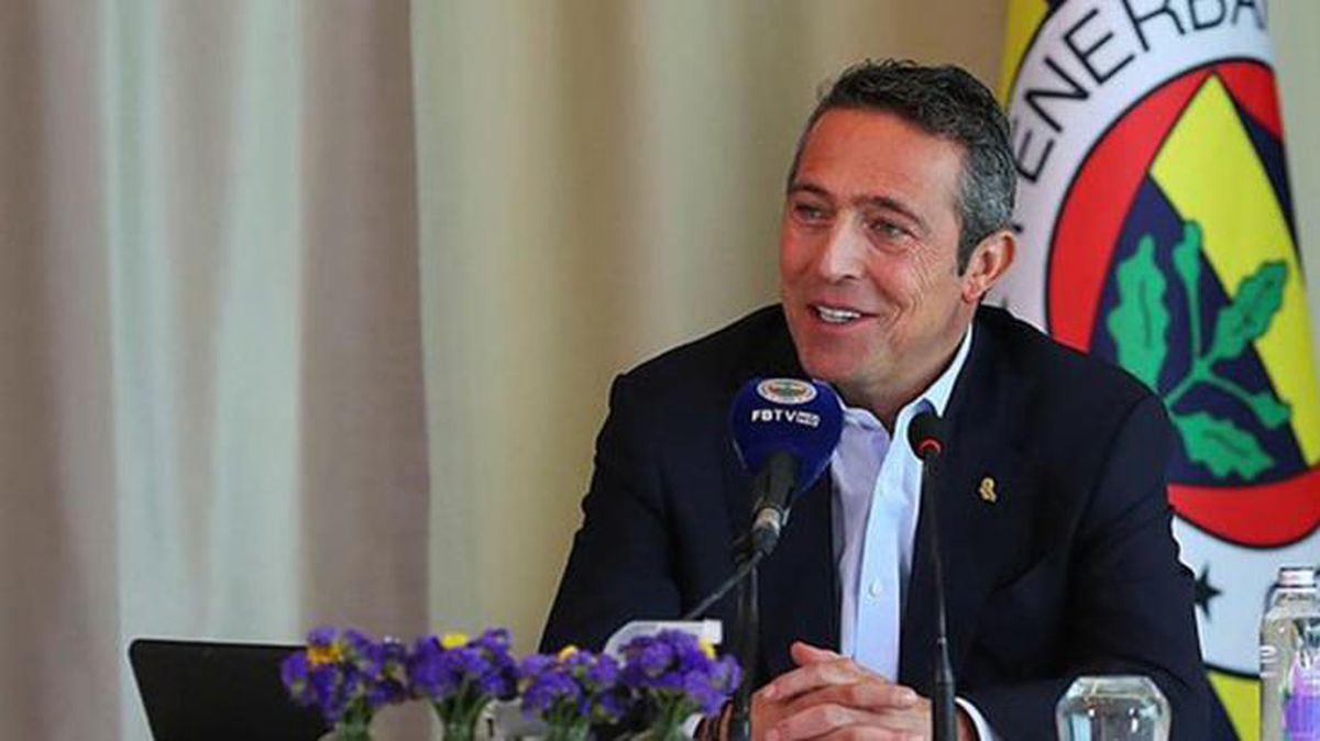 Ali Koç: Yabancı hoca konusuna odaklandık, 4-5 nokta transfer yapmamız gerekiyor