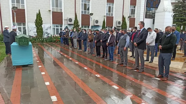 Son dakika haberi... Ankara'daki kazada hayatını kaybeden 3 genç son yolculuğuna uğurlandı