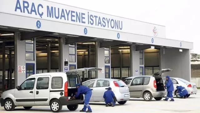 Araç muayene gecikme bedellerine yeni düzenleme! 1 yıllık borç için 205 yerine 14 TL ödenecek Araç muayene gecikme bedellerine yeni düzenleme! 1 yıllık borç için 205 yerine 14 TL ödenecek