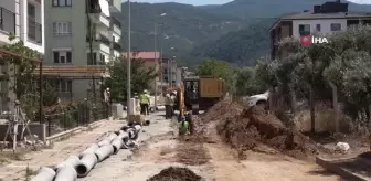 İnönü Caddesi: Aydın Büyükşehir ve Kuşadası Belediyesi işbirliği ile değişim devam ediyor İnönü Caddesi: Aydın Büyükşehir ve Kuşadası Belediyesi işbirliği ile değişim devam ediyor