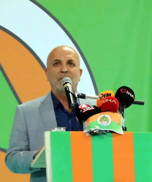 SPOR Aytemiz Alanyaspor'da Çavuşoğlu güven tazeledi SPOR Aytemiz Alanyaspor'da Çavuşoğlu güven tazeledi