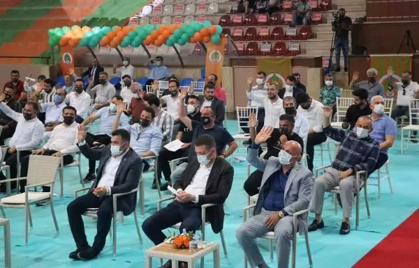 SPOR Aytemiz Alanyaspor'da Çavuşoğlu güven tazeledi SPOR Aytemiz Alanyaspor'da Çavuşoğlu güven tazeledi