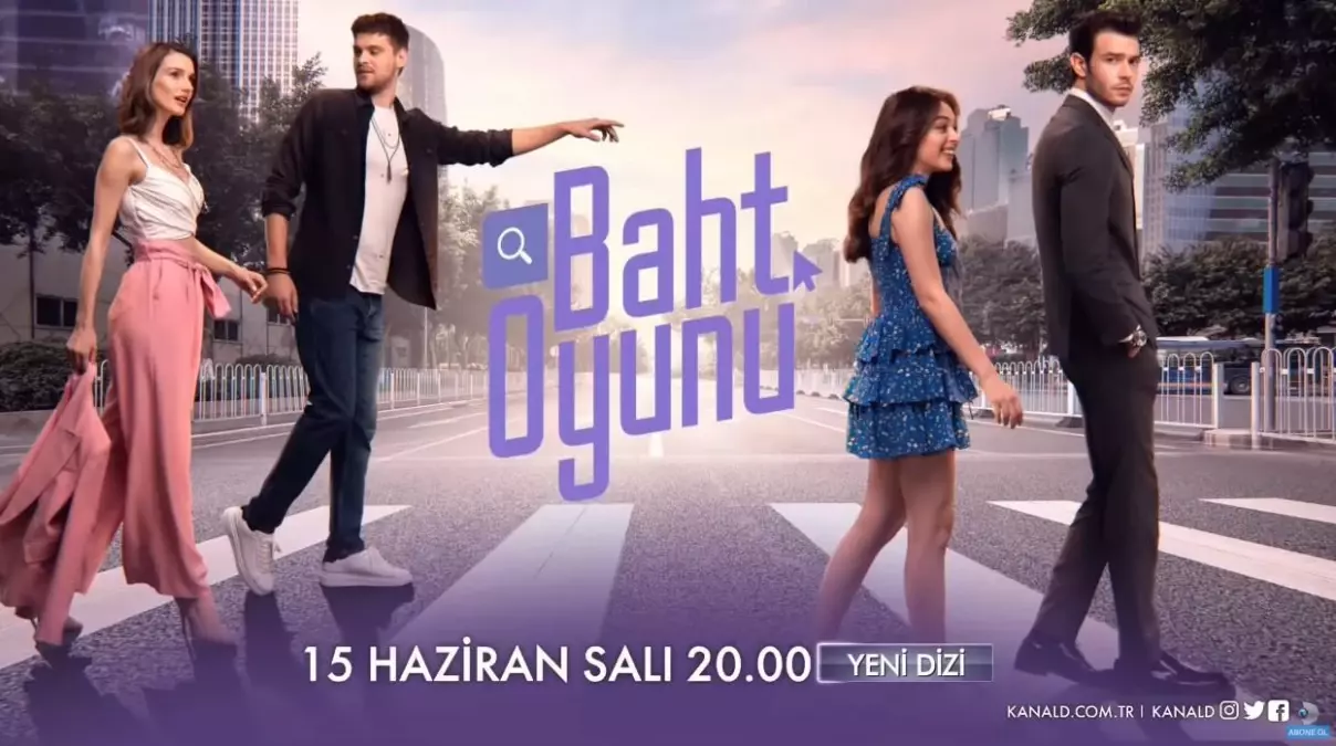 Baht Oyunu ne zaman, saat kaçta, hangi kanalda? Baht oyunu hangi günler ekrana gelecek?