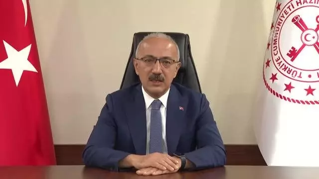 Son dakika haber: Bakan Elvan, Türkiye Sigorta Birliğinin Genel Kurulu'nda konuştu (1)