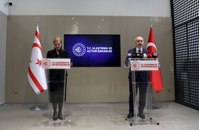 bakan karaismailoglu kktc li mevkidasiyla ort 14190286 o