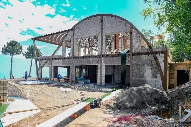 Başkan Tavlı: 'Projelerimizi bugün değil, gelecek için planlıyoruz'