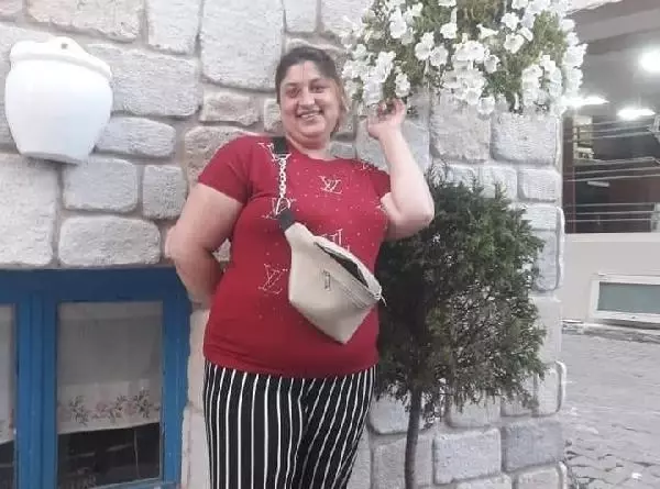 Baygın bulunan 8 aylık hamile Özlem, kurtarılamadı Baygın bulunan 8 aylık hamile Özlem, kurtarılamadı