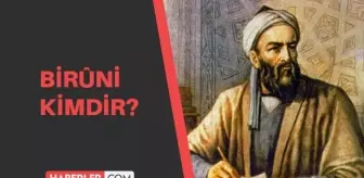 Bîrûnî kimdir? Bîrûnî hangi yıllar arasında yaşamış ve kaç yaşında vefat etmiştir. Bîrûnî'nin çalışmaları nelerdir?