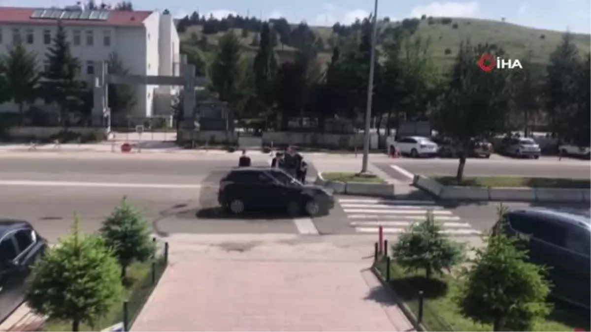 Bozüyük'te uyuşturucu operasyonu
