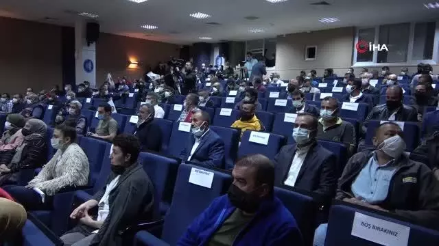 Çorum Belediyesi'nde toplu iş sözleşmesi sevinci Çorum Belediyesi'nde toplu iş sözleşmesi sevinci