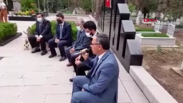 Son dakika haberi: ÇORUM ŞEHİT AYBÜKE ÖĞRETMEN KABRİ BAŞINDA ANILDI Son dakika haberi: ÇORUM ŞEHİT AYBÜKE ÖĞRETMEN KABRİ BAŞINDA ANILDI