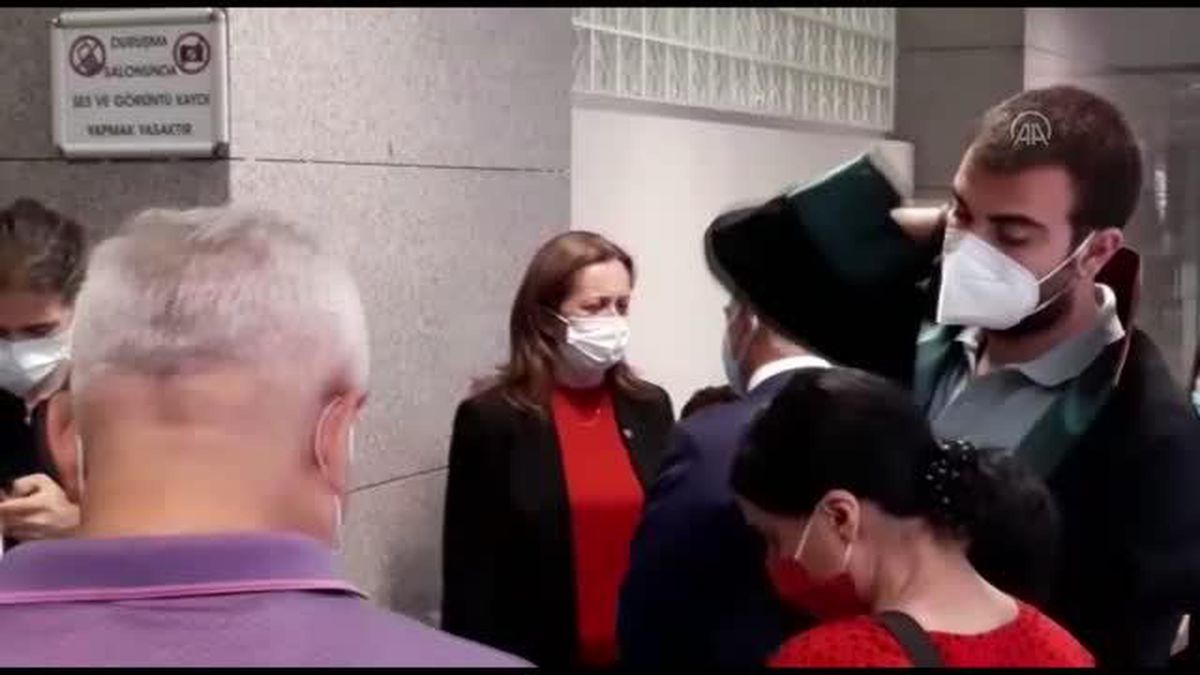 DİSK Genel Başkanı Çerkezoğlu ile 14 sanığın yargılanmasına başlandı