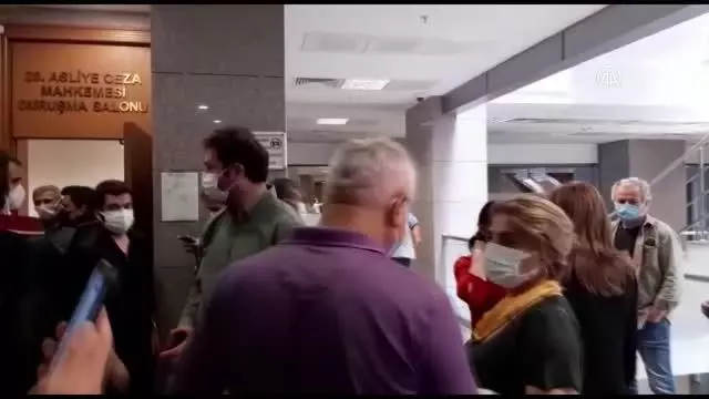 DİSK Genel Başkanı Çerkezoğlu ile 14 sanığın yargılanmasına başlandı