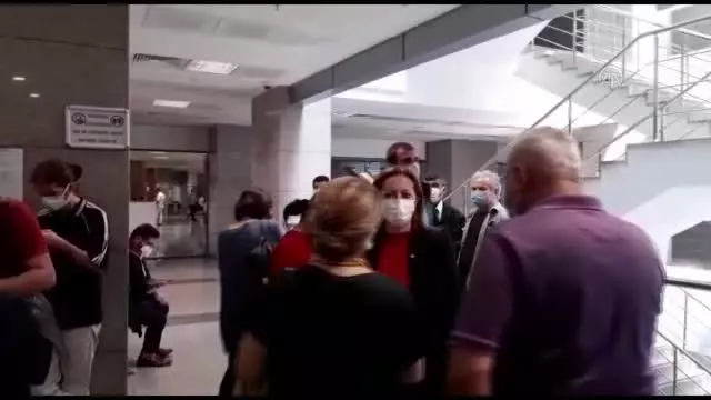 DİSK Genel Başkanı Çerkezoğlu ile 14 sanığın yargılanmasına başlandı