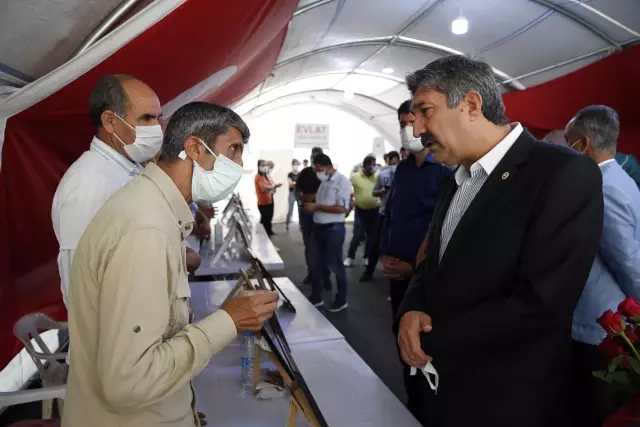 Diyarbakır annelerine destek ziyaretleri sürüyor