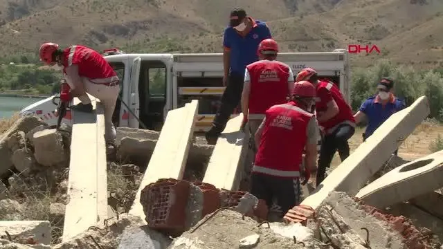 ELAZIĞ'DA 'AKUB' EKİBİ KURULDU