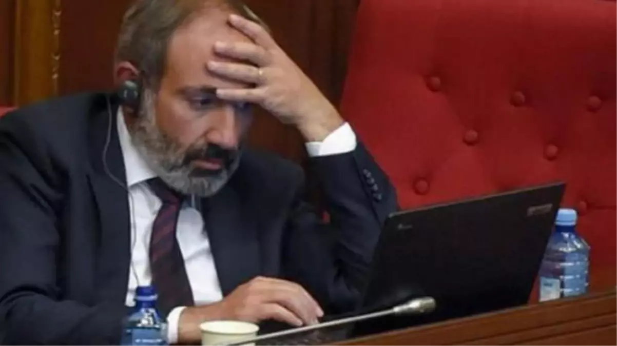 Ermenistan Başbakanı Paşinyan, Azerbaycan'a Ermeni esirlere karşılık oğlunu vermeyi teklif etti