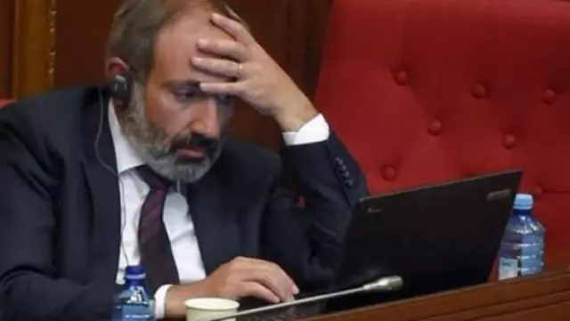 Ermenistan Başbakanı Paşinyan, Azerbaycan'a Ermeni esirlere karşılık oğlunu vermeyi teklif etti Ermenistan Başbakanı Paşinyan, Azerbaycan'a Ermeni esirlere karşılık oğlunu vermeyi teklif etti